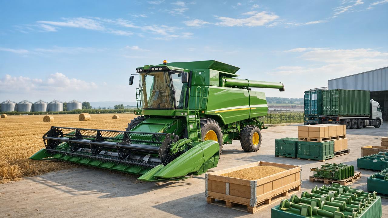 Agricultural Machinery News: How to Spot Useful Market Signals Before Buying Equipment