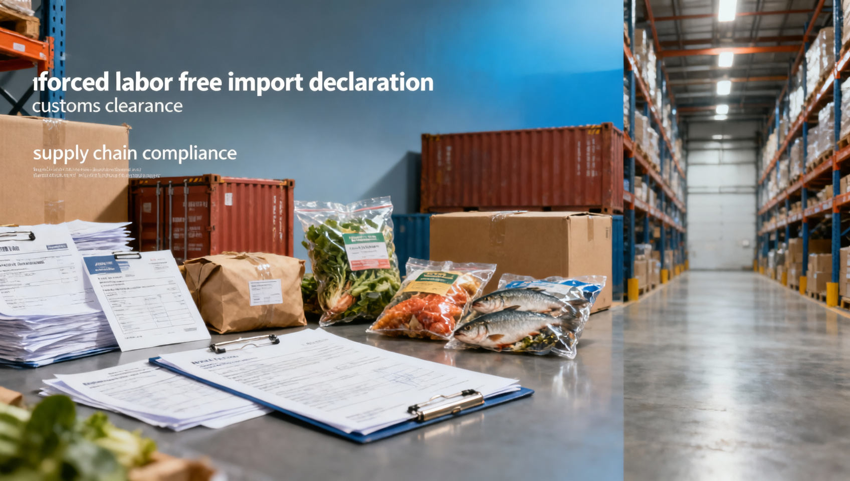 Pakistan Requires Forced-Labor-Free Declarations for Imports