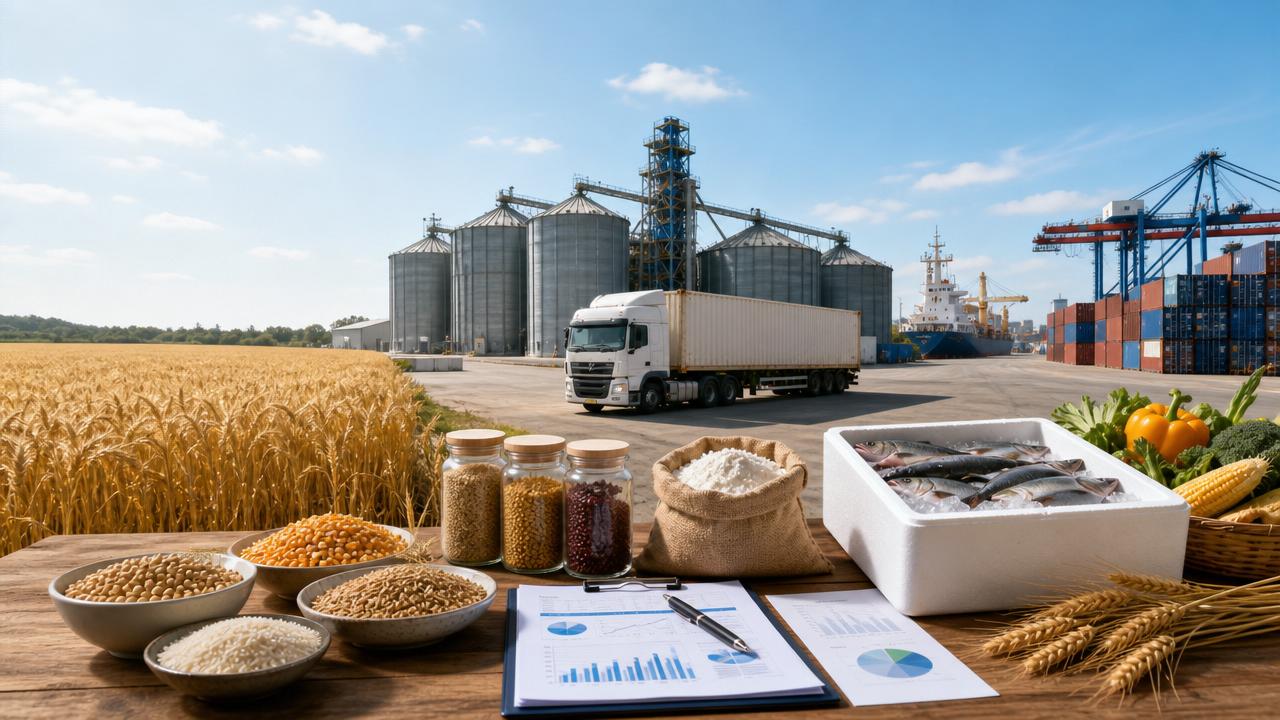 Agricultural Market Analysis: How to Read Price, Yield, and Trade Signals