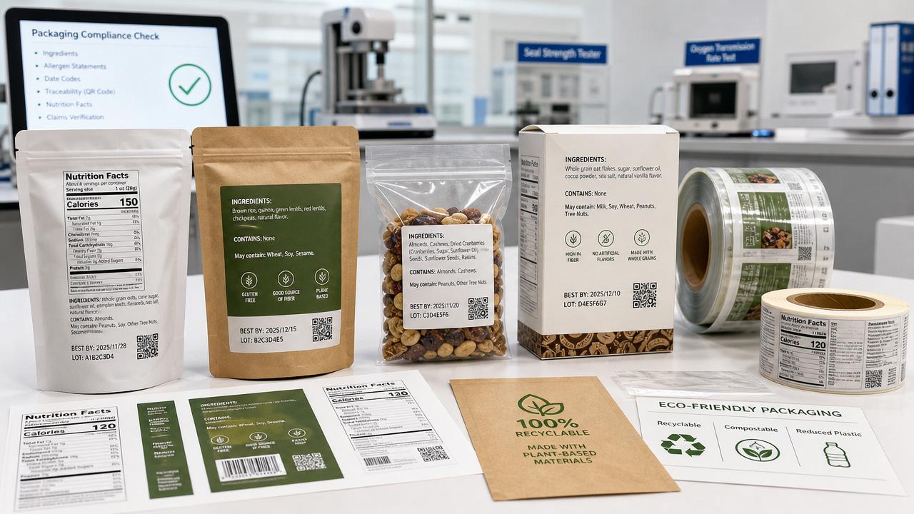 Food Packaging Policy Updates: Which Labeling and Material Rules Matter Most?