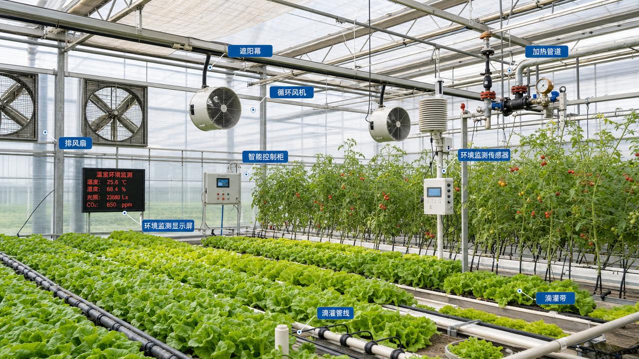 Greenhouse Cultivation Supplies Checklist: What to Buy for Climate and Crop Control