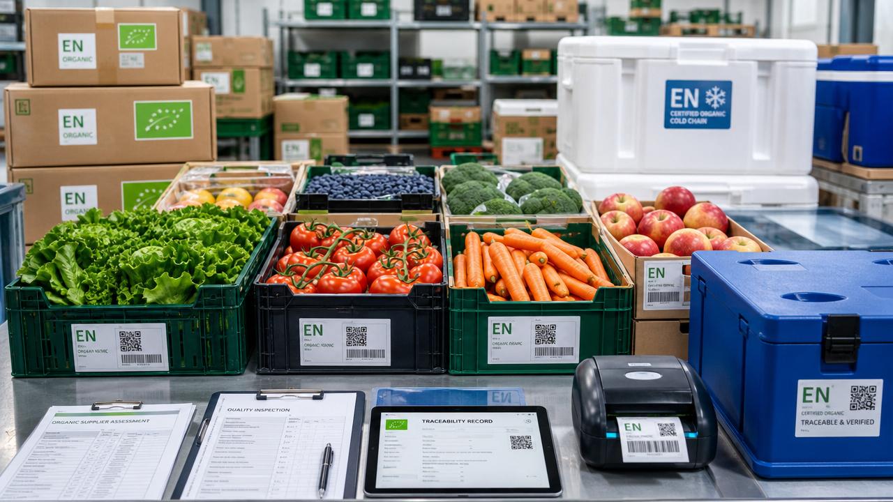 How to Evaluate Organic Produce Suppliers for Retail and Wholesale Purchasing