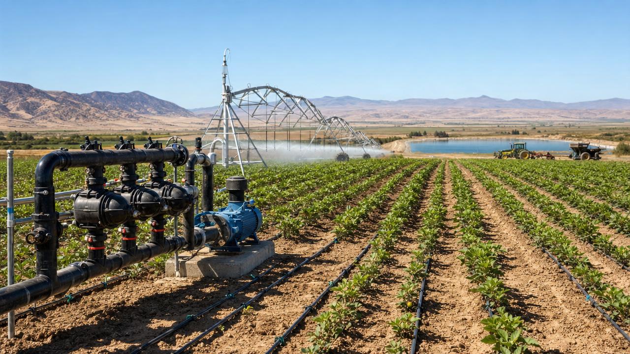 Irrigation Equipment Industry News: How Policy, Drought, and Farm Costs Are Shaping Demand