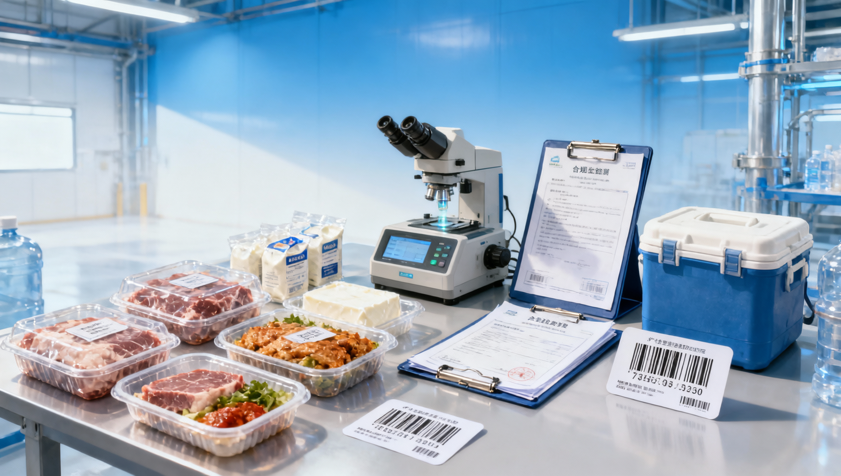 Guangzhou Sets 2026 Food Safety Plan for Export Controls