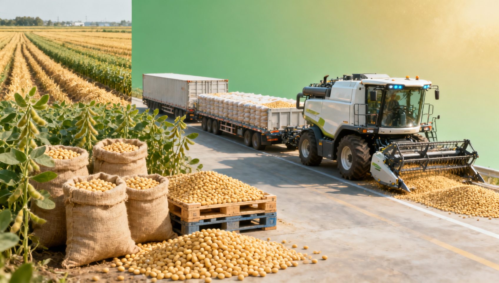 Zhejiang Signals Ongoing Soybean and Oilseed Expansion
