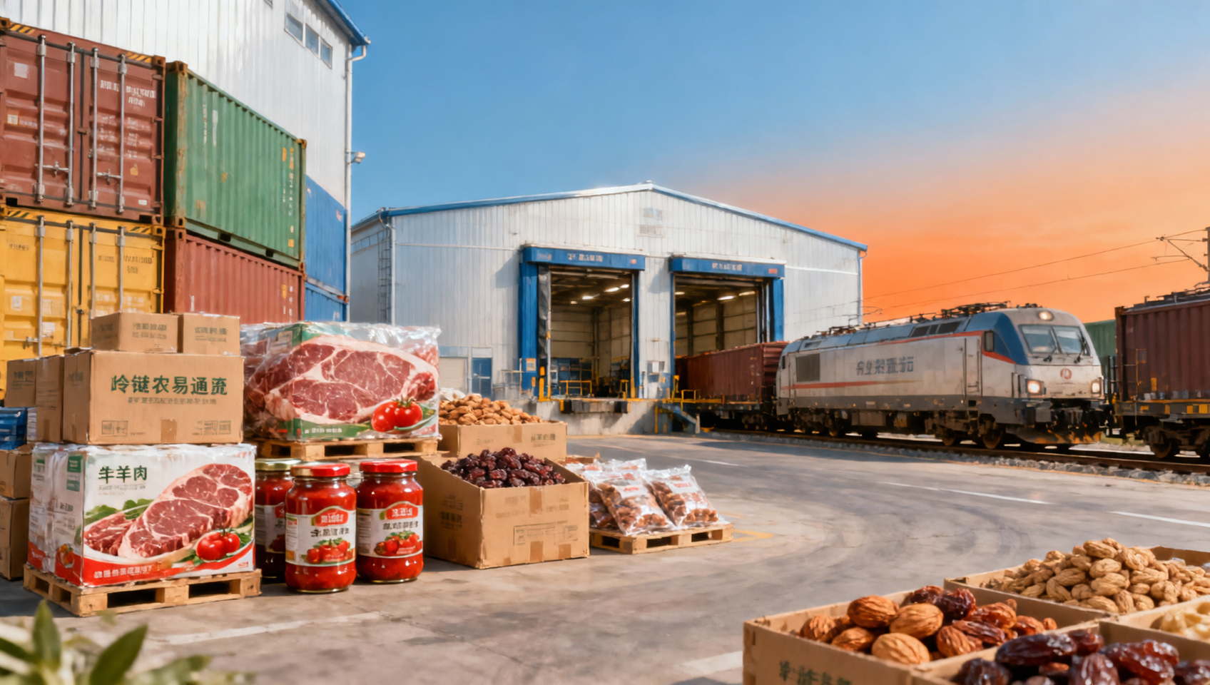 China-Eurasia Expo 2026 to Focus on Agri Trade Routes