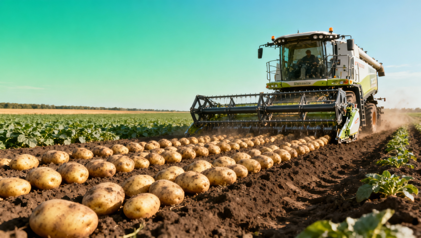 China Signals 2026 Push for Seed Potatoes and Smart Harvesting in Europe