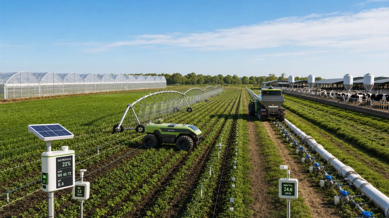 Smart Farming Updates: Which Technologies Are Delivering Measurable ROI on Farms?