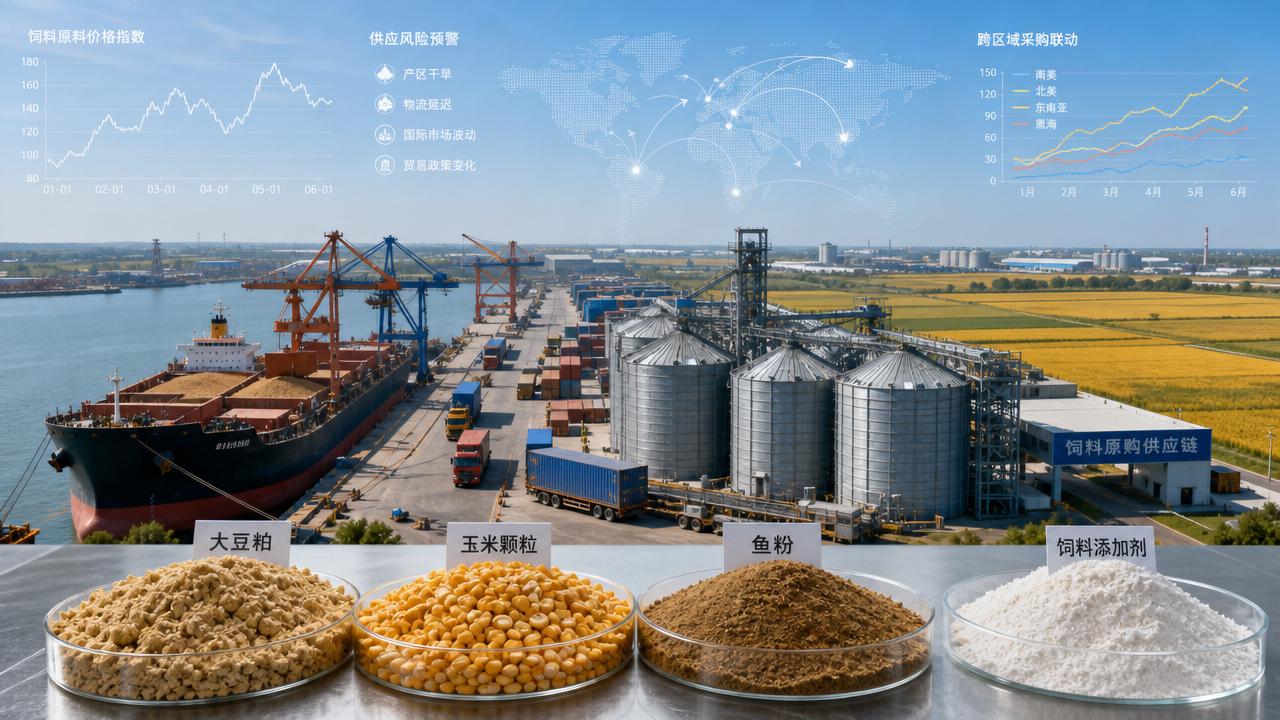 Feed Ingredient Market Explained: Key Price Drivers, Supply Risks, and Buyer Signals