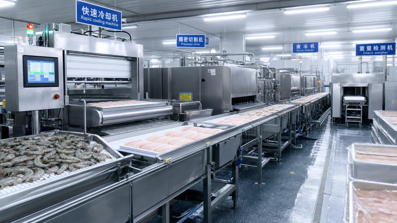 Seafood Processing Technology Guide: Which Methods Best Improve Yield and Food Safety?