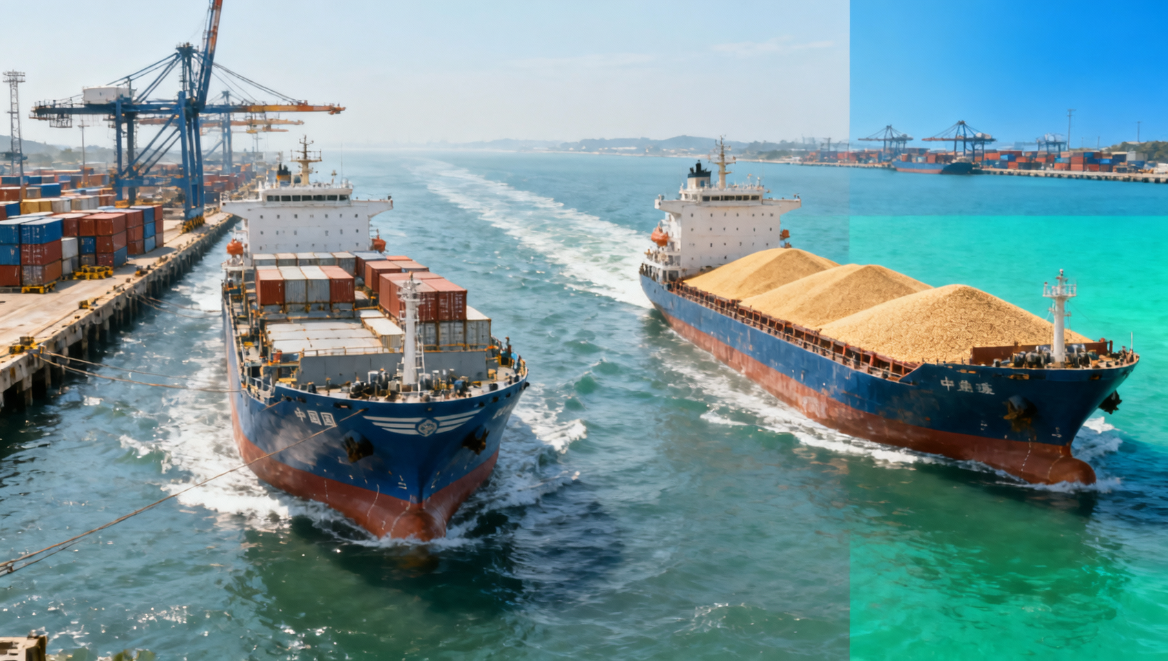 China Takes 47% of May Ship Orders as Demand Rises for Agri and Reefer Vessels