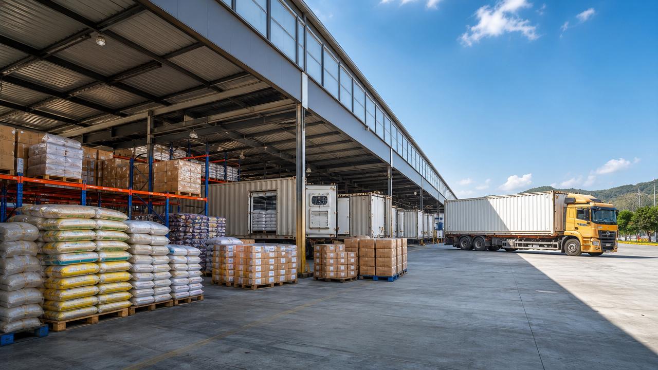 How to Improve Agricultural Supply Chain Optimization Across Sourcing, Storage, and Delivery