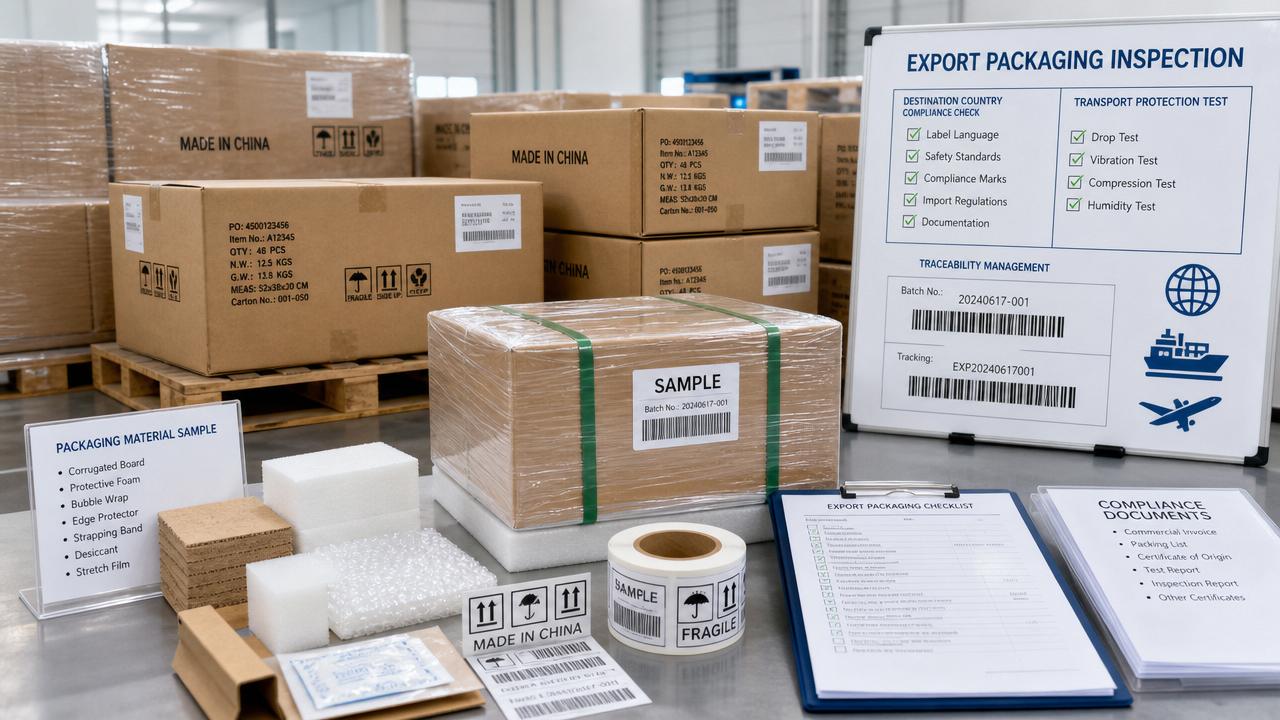 Packaging Export Updates: What Buyers Should Check Before Confirming Overseas Orders
