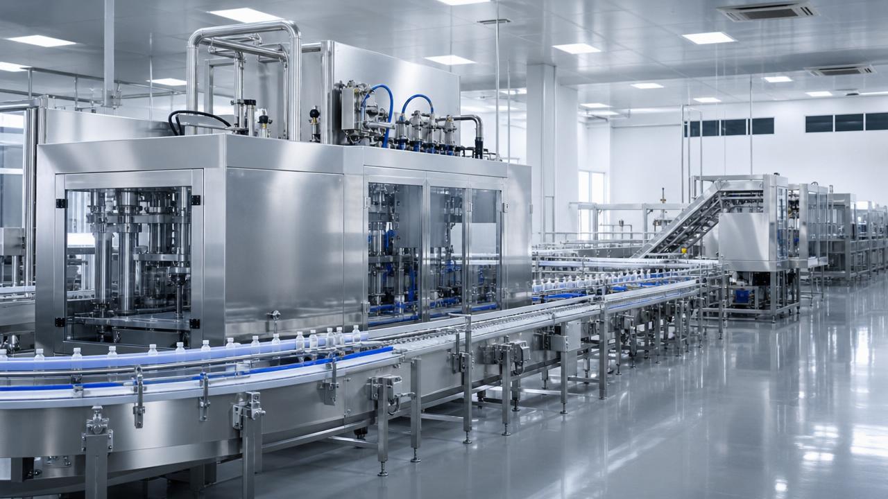 Food Machinery Market Outlook: What Buyers Should Compare Before Expanding Capacity