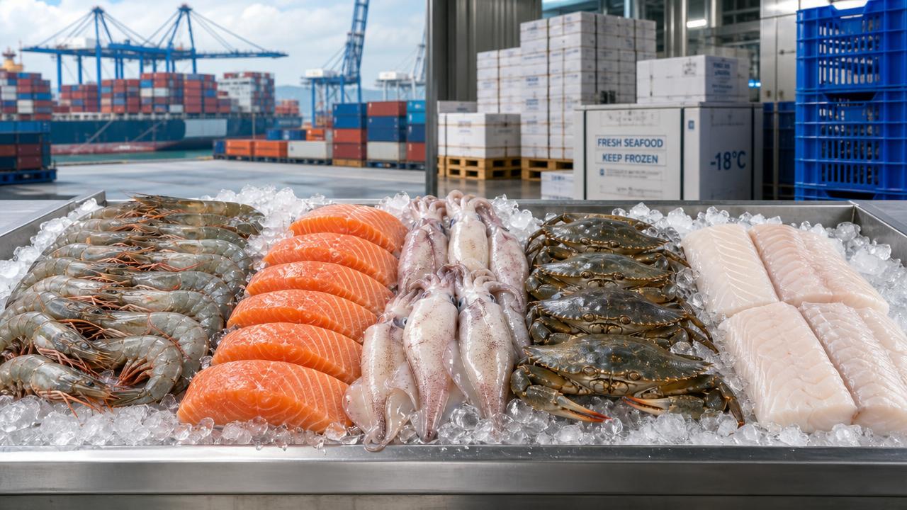 Seafood Market Updates: Which Species Are Seeing Price and Supply Shifts?