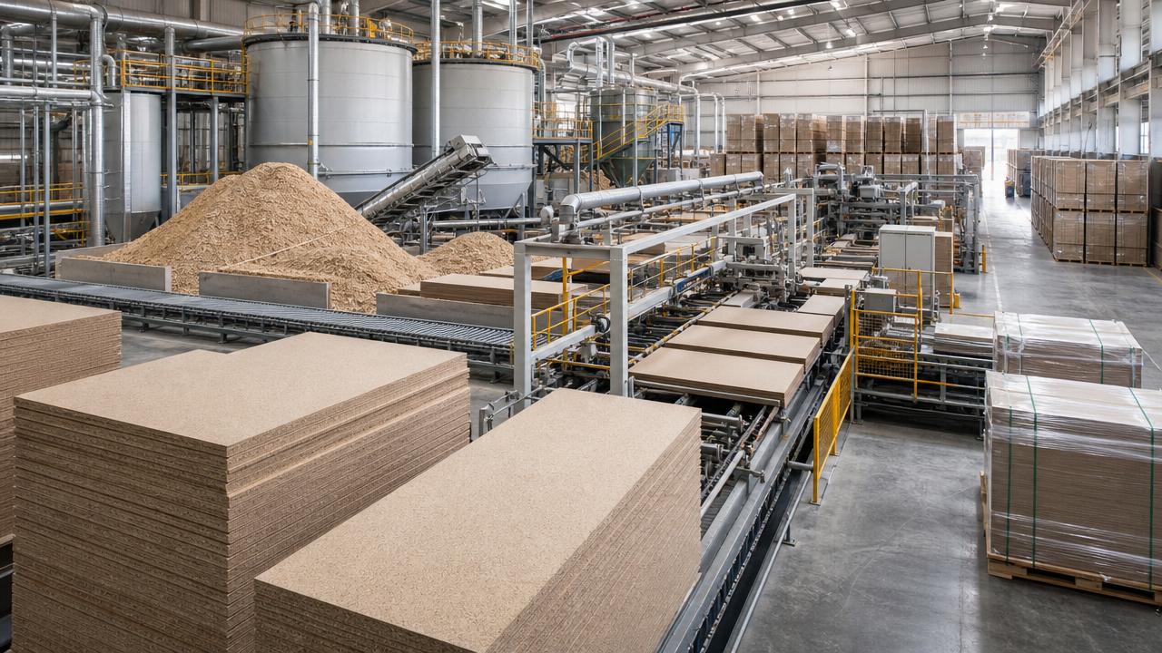 Particle Board Industry Outlook: What Is Driving Capacity, Pricing, and Demand?