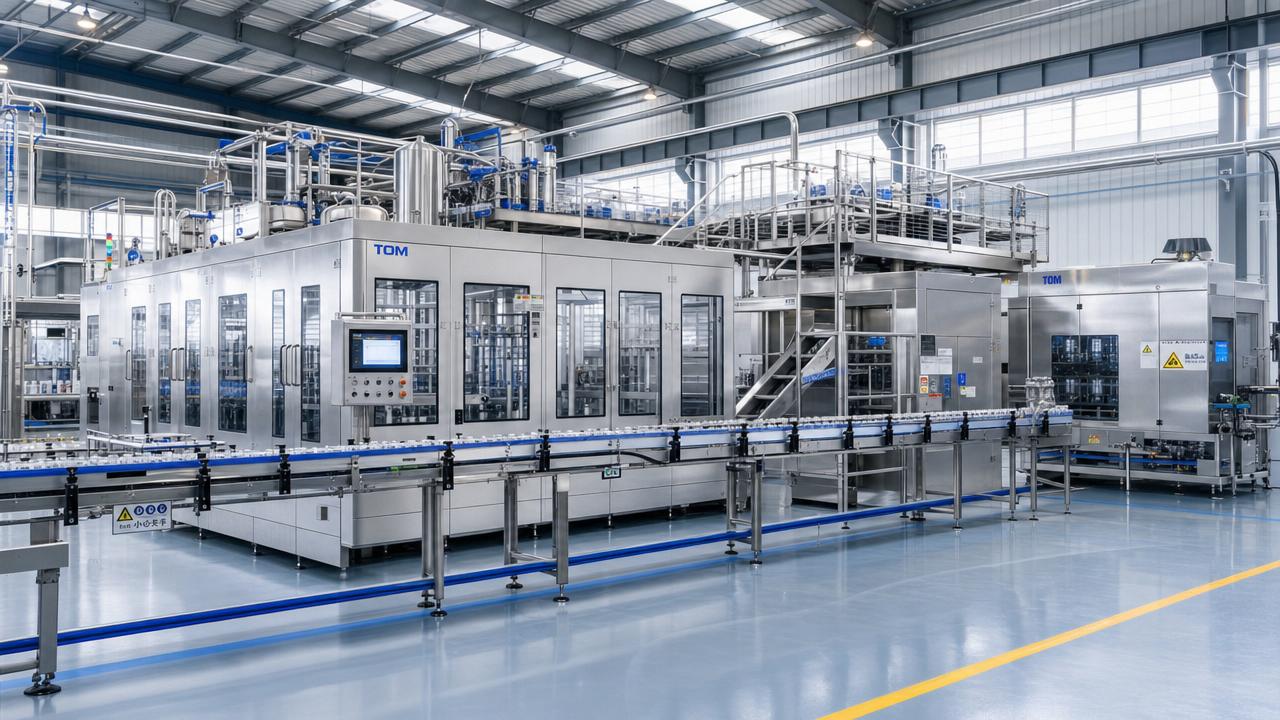 How to Evaluate Processing Machinery Market Options for Throughput and ROI