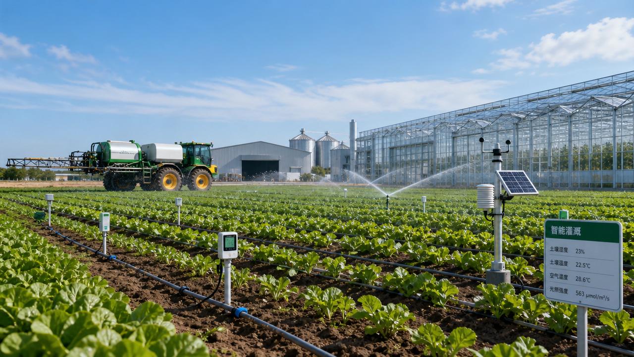 Smart Farming Updates: Which Technologies Deliver Measurable Gains on Farm?