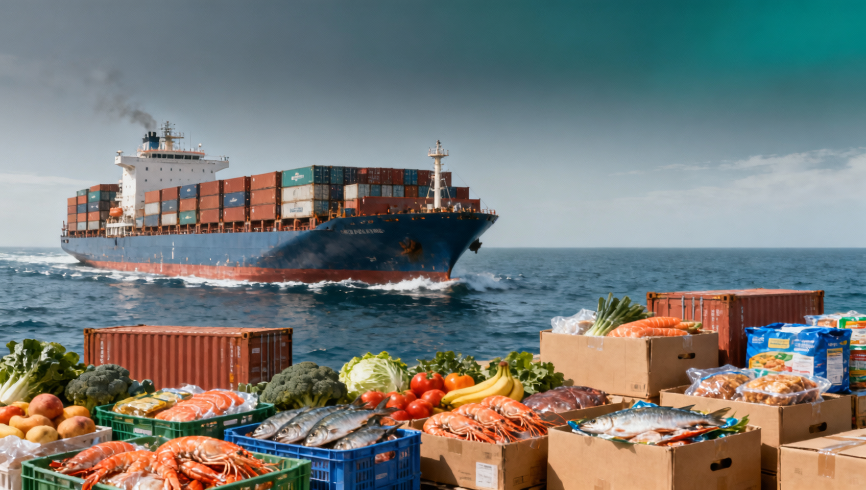 WTO Cuts 2026 Goods Trade Growth Forecast to 1.9%