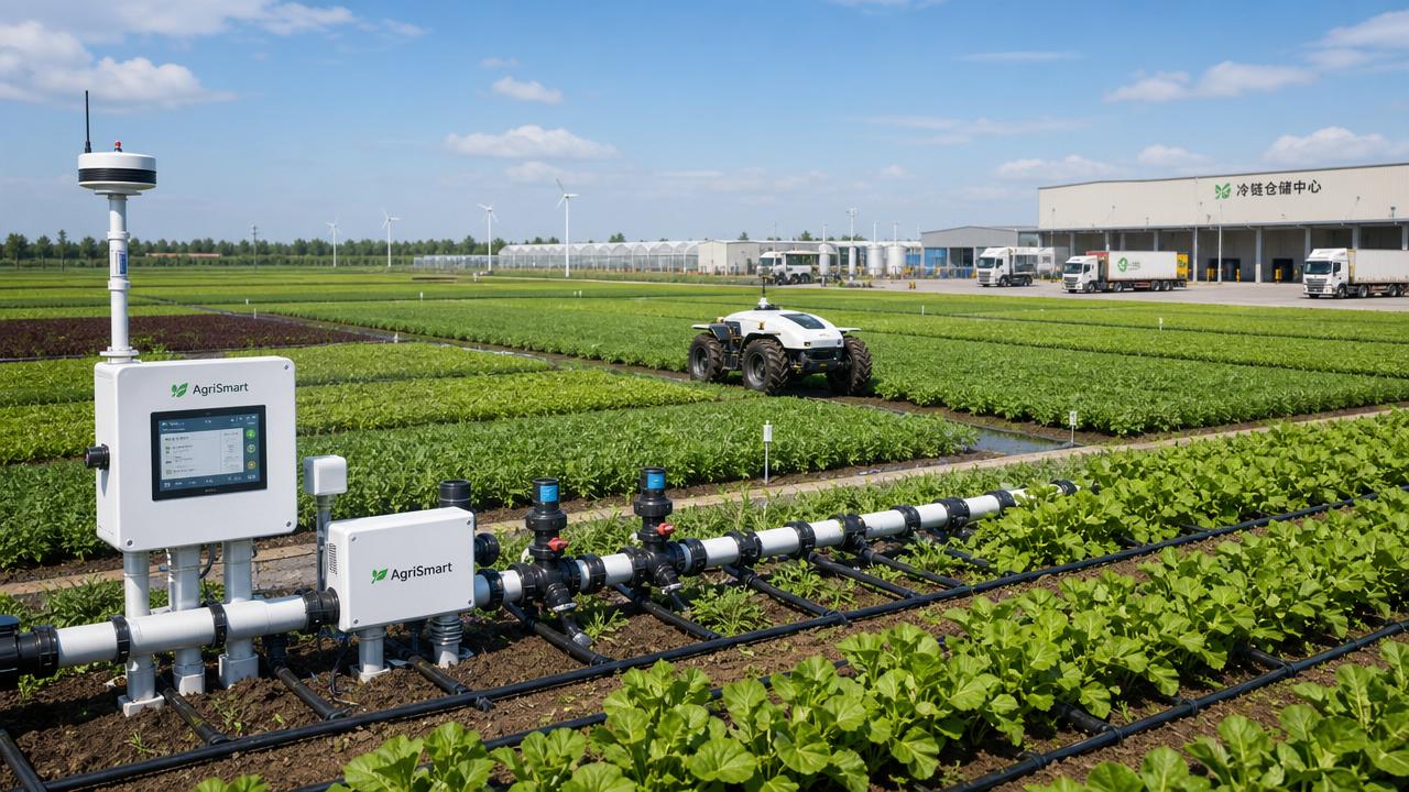 Agricultural Technology Frontier Explained: Which Innovations Are Worth Tracking for Farm ROI?