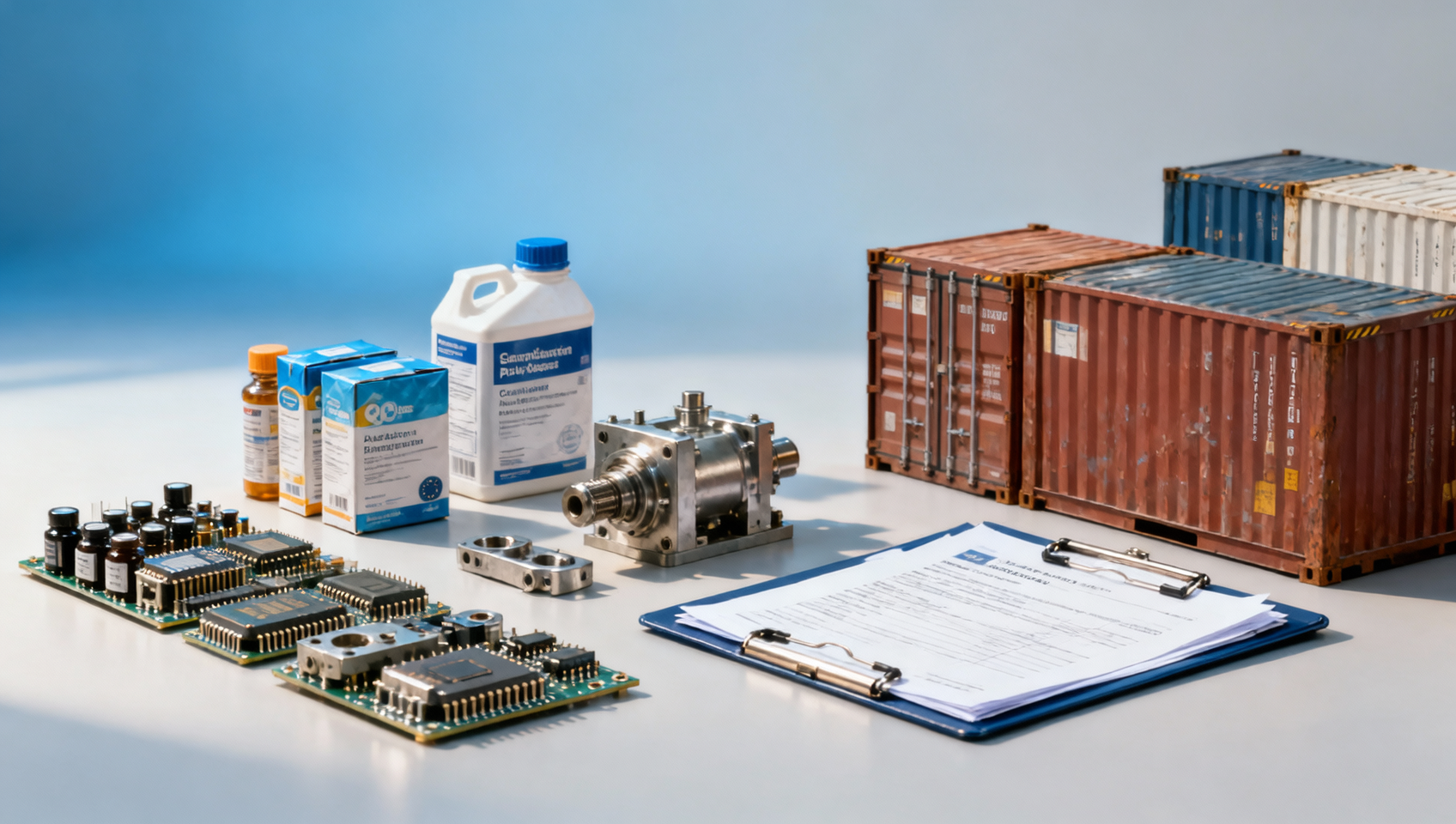 EU Sanctions Listing Raises Supply Chain Compliance Risk