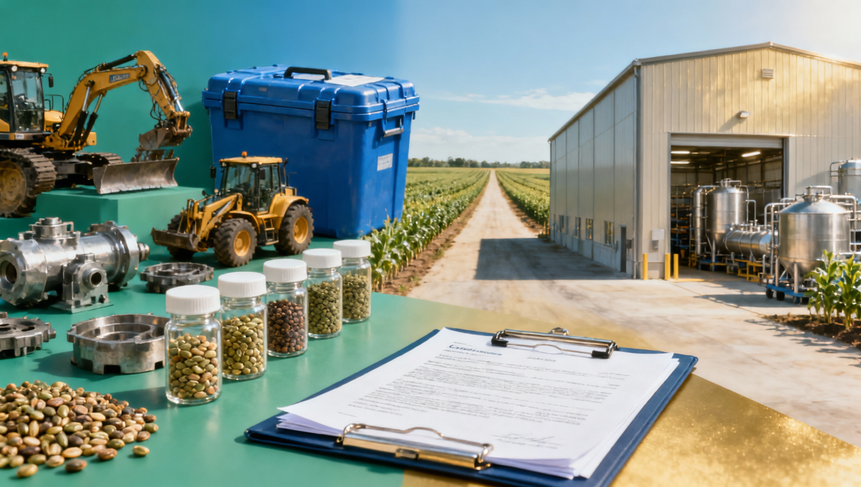 China Speeds Review of Overseas Agribusiness Deals