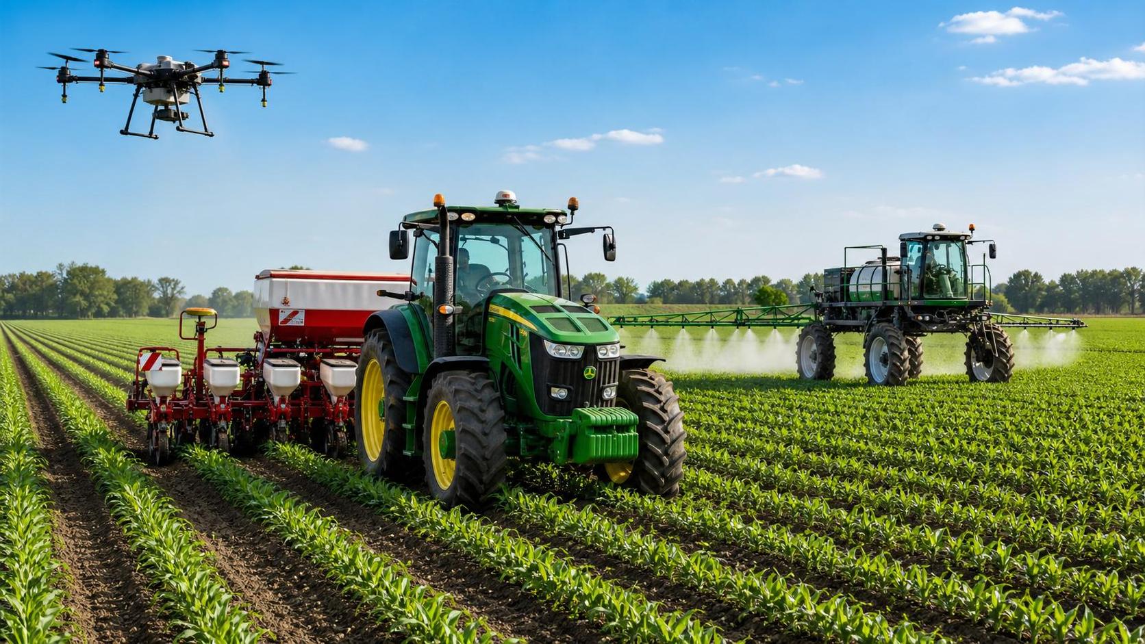 Farm Equipment Market Analysis: Which Machine Segments Are Growing and Why Buyers Care