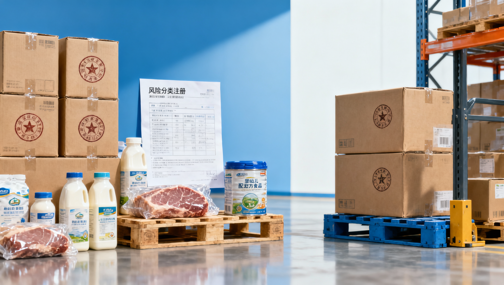 Risk-Based Registration Starts June 1 for Food Exporters