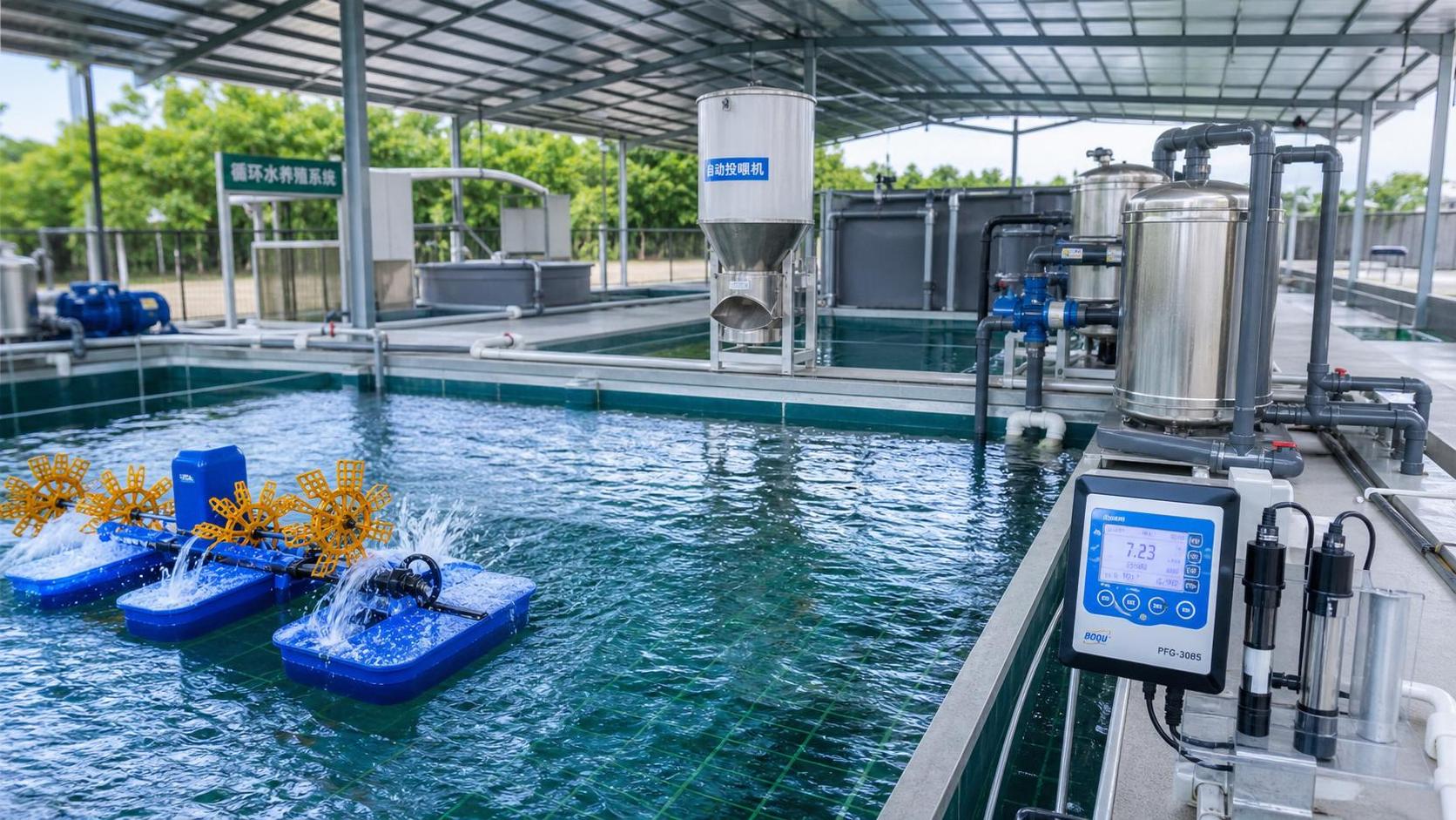 How to Choose Fishery Equipment for Small and Mid-Scale Aquaculture Operations