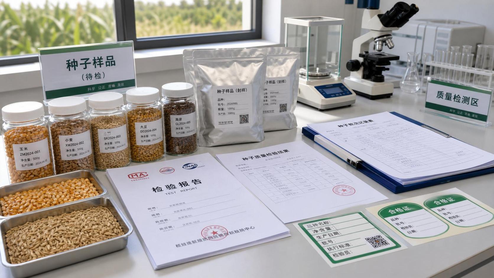 Seed Approval Process Guidelines Explained: Key Steps, Documents, and Review Criteria
