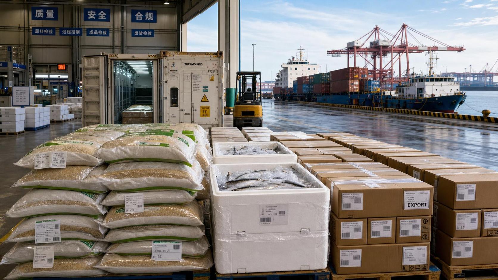 Agro-Processing Industry News Updates: Supply Chain Shifts and Export Risks to Watch