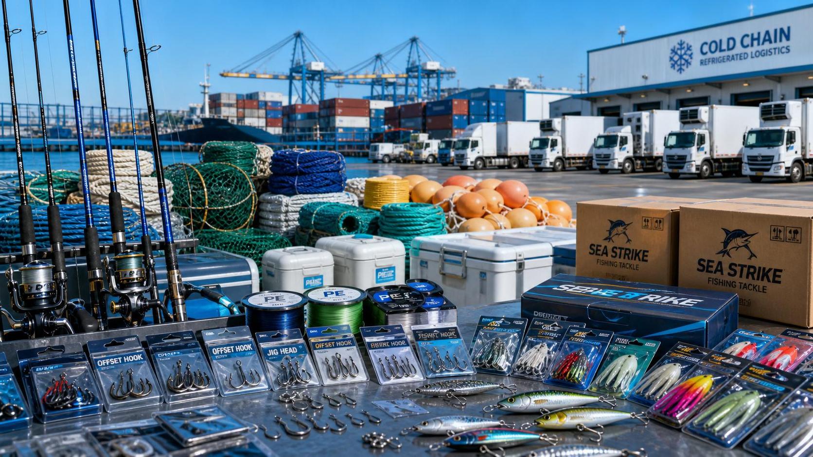 Fishing Equipment Industry Overview: Product Categories, Buyers, and Supply Trends