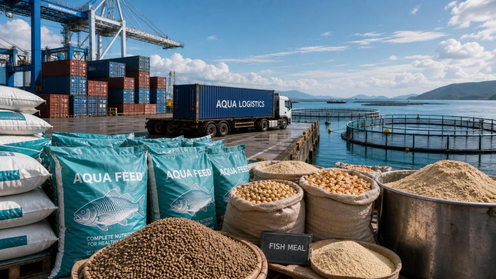 Aquaculture Feed Market Outlook: What Buyers Should Watch in Price and Supply