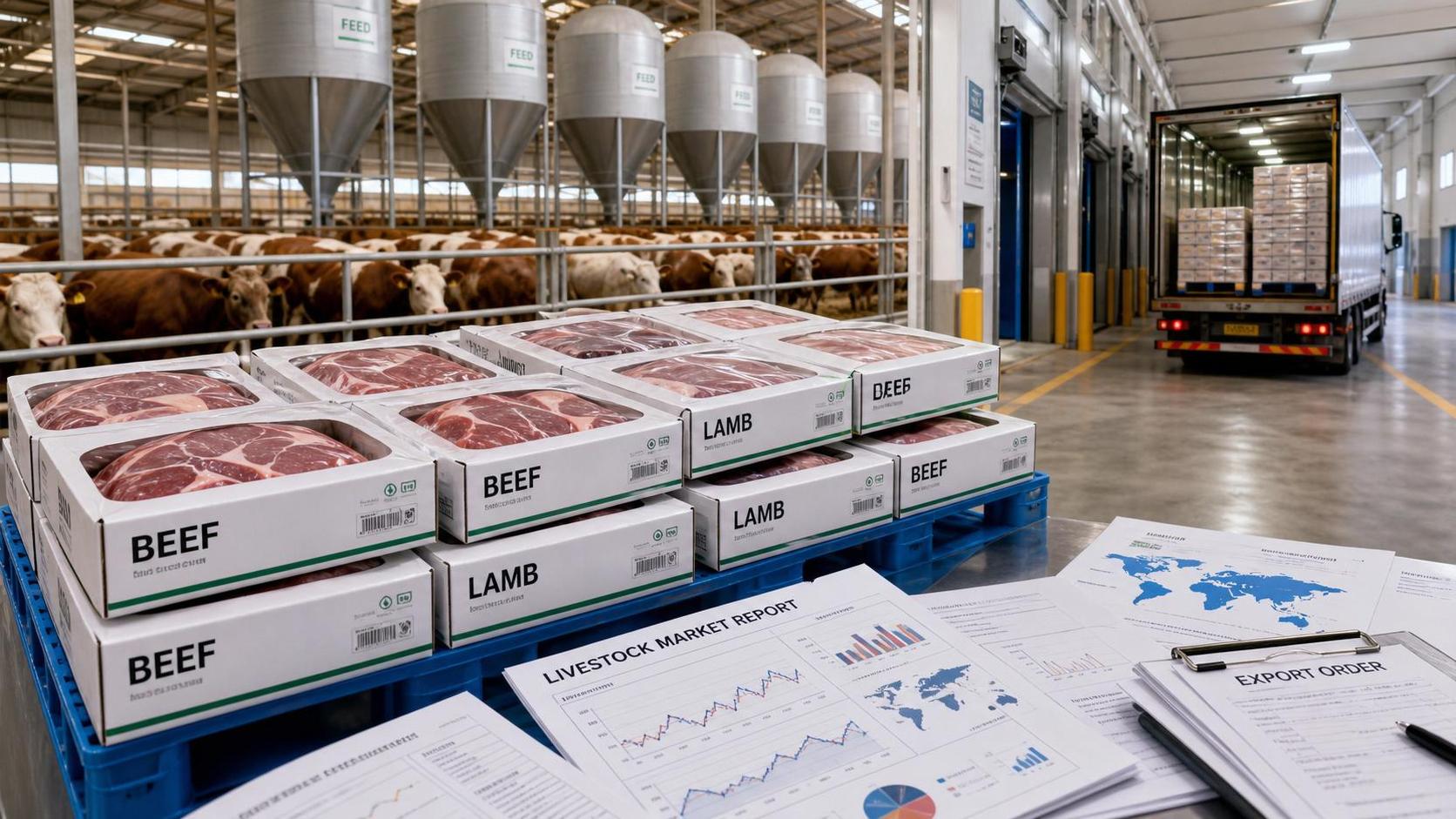 Livestock Market Signals Explained: How to Read Price Trends and Demand Shifts