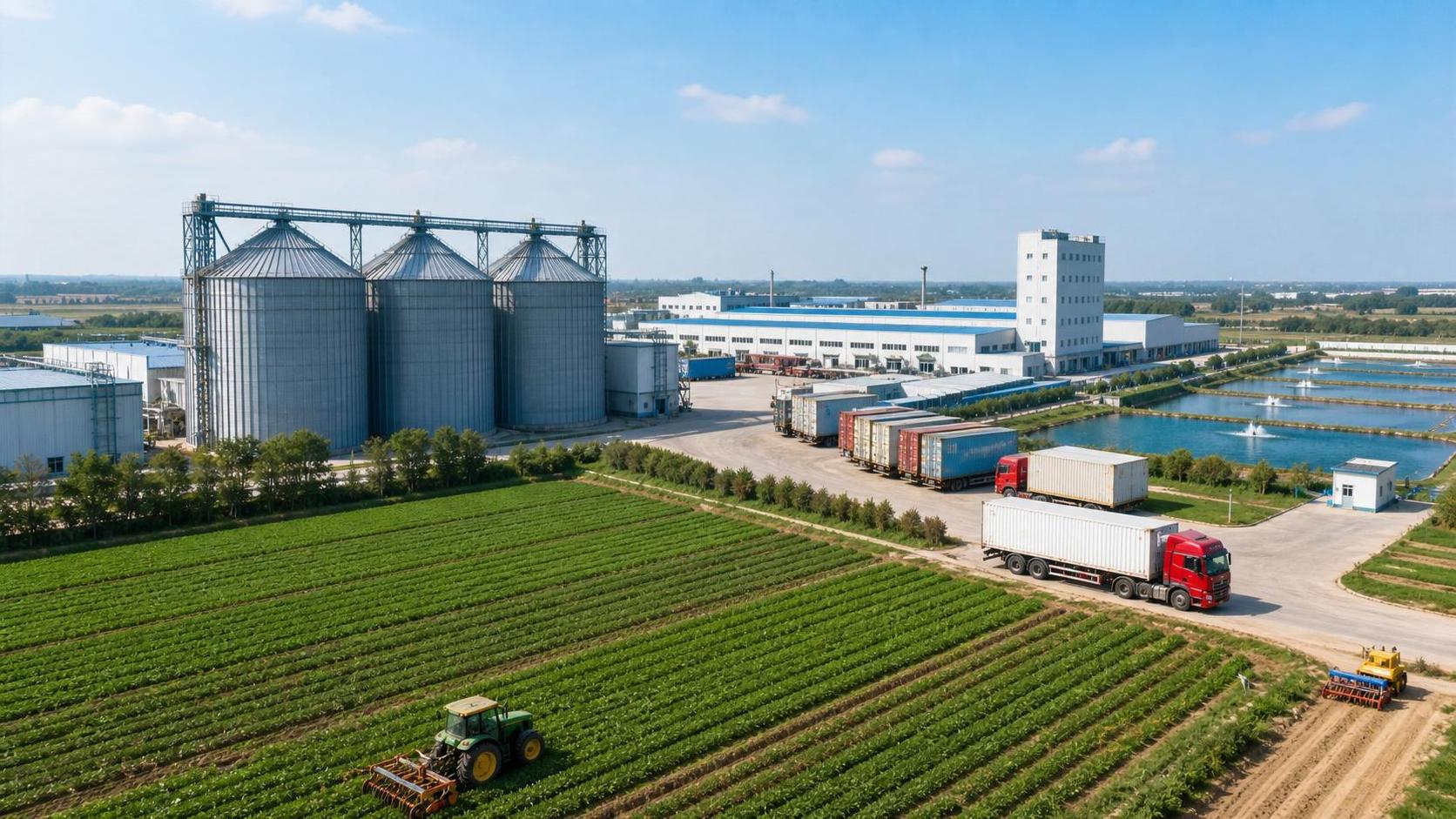 What Is Agriculture? Key Sectors, Value Chains, and Where Profit Margins Come From
