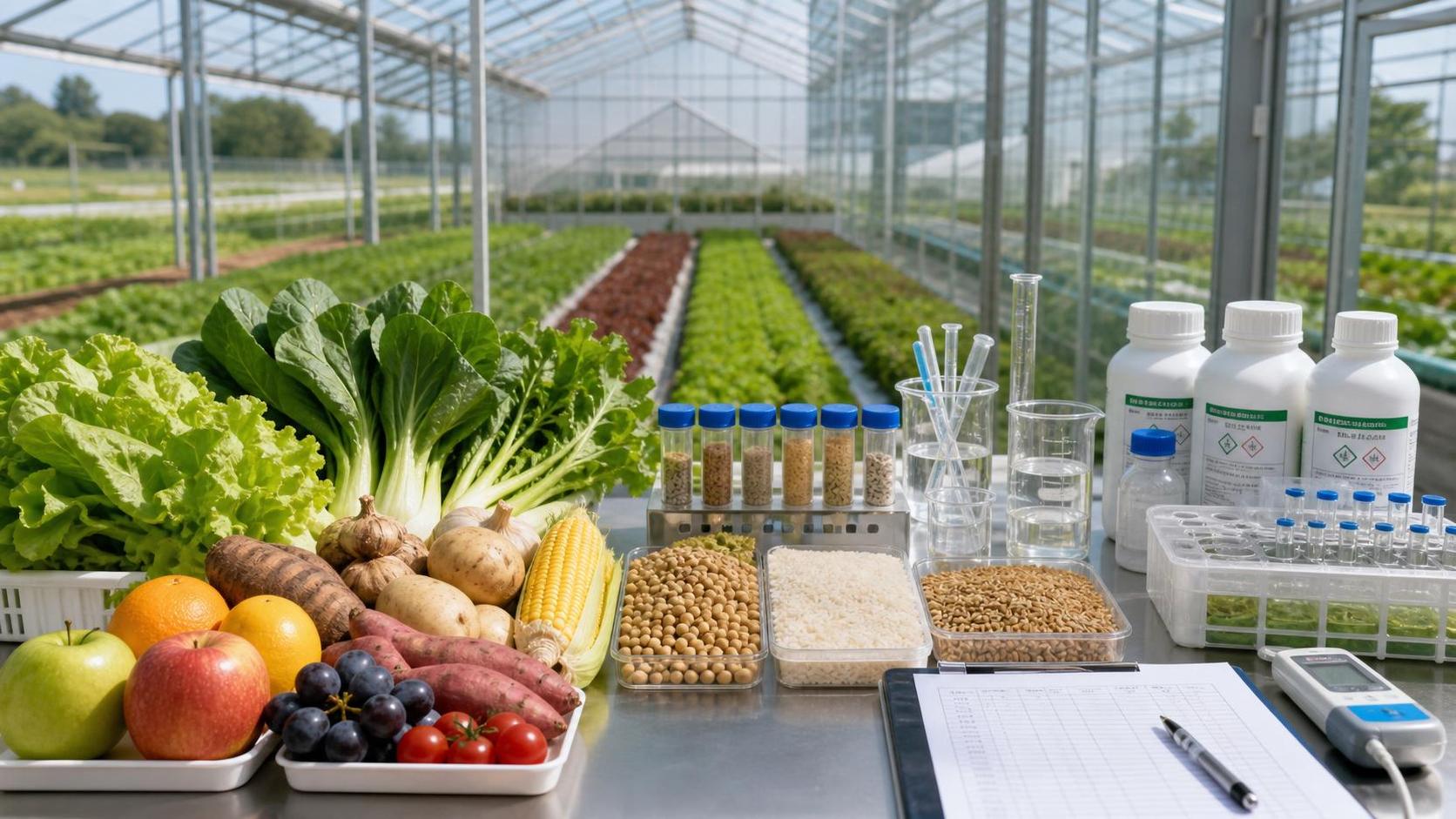 How to Choose Agro Chemicals for Different Crops Without Raising Residue Risk