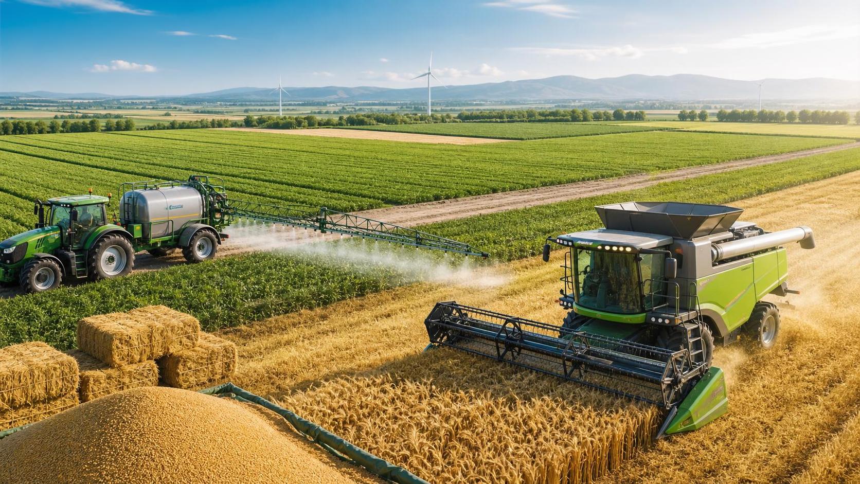 Farm Equipment Market Outlook: Which Product Segments Are Growing and Why