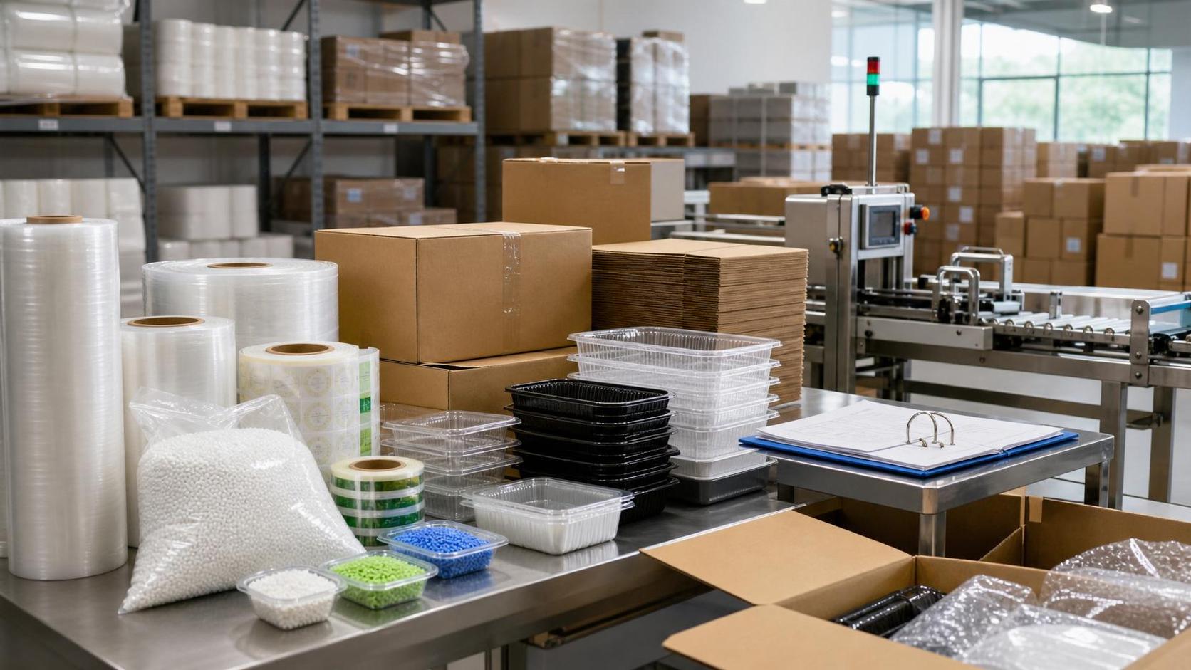 Packaging Industry News That Matters: Resin Costs, Lead Times, and Compliance Shifts