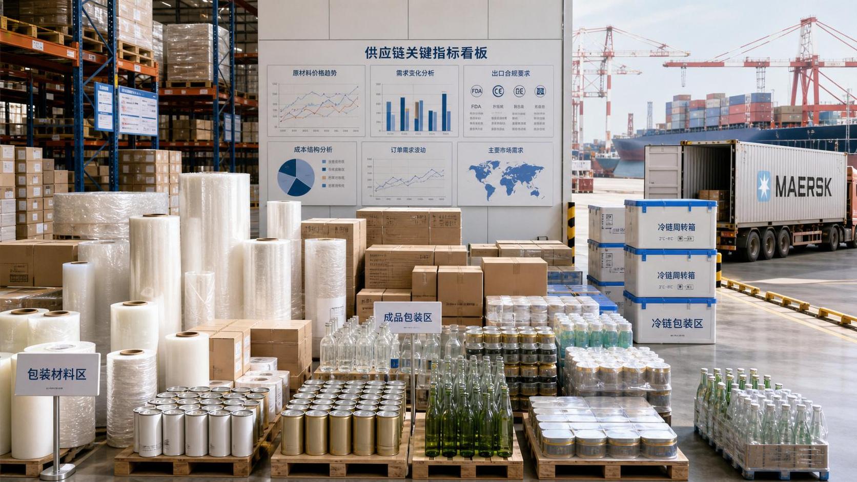 Packaging Market Trends: What Is Driving Material Costs and Demand Shifts?