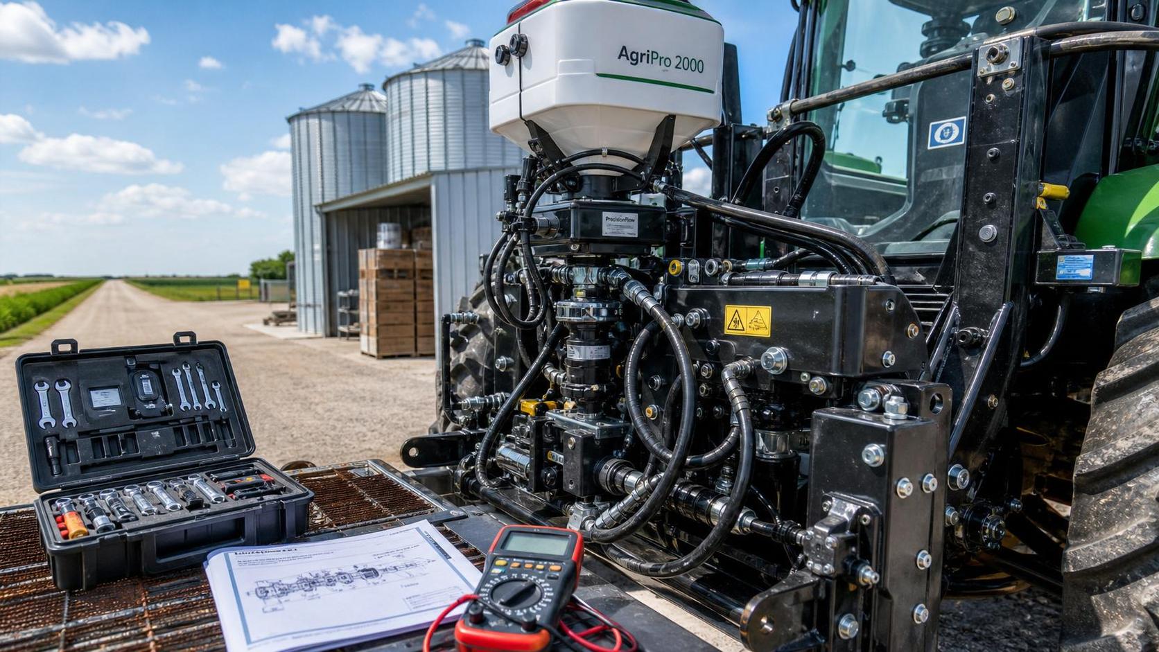 Farm Machinery Quick Installation: Common Setup Mistakes and How to Avoid Downtime