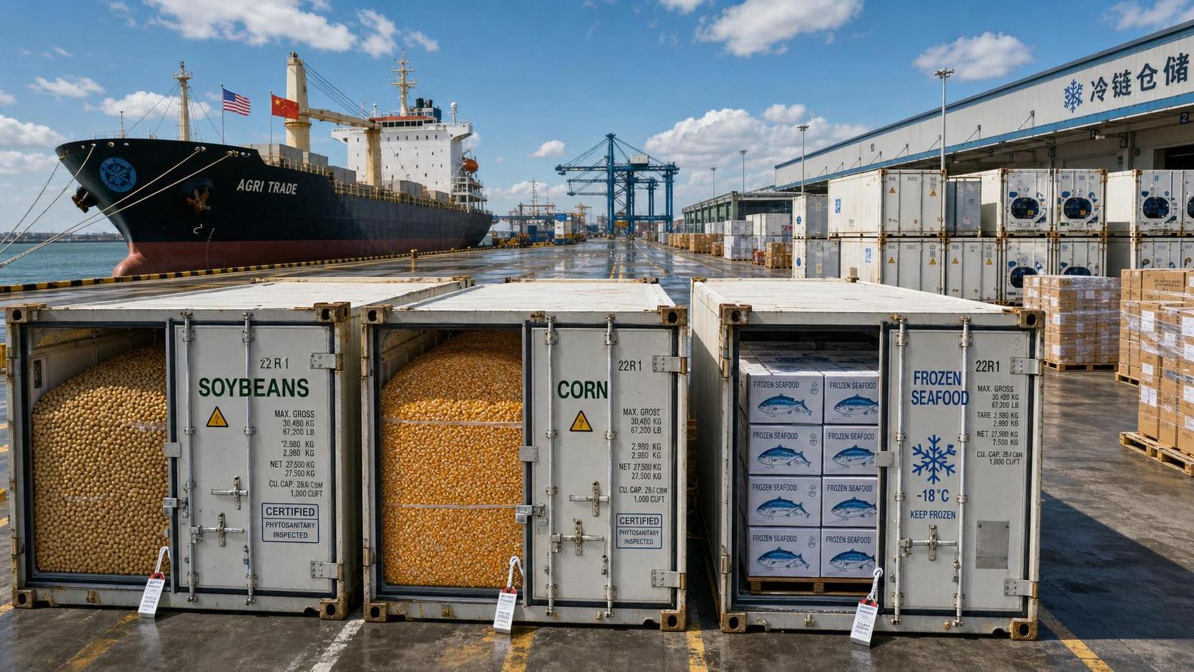 China-U.S. Trade Talks Latest Updates: What Exporters Should Watch in Agricultural Trade