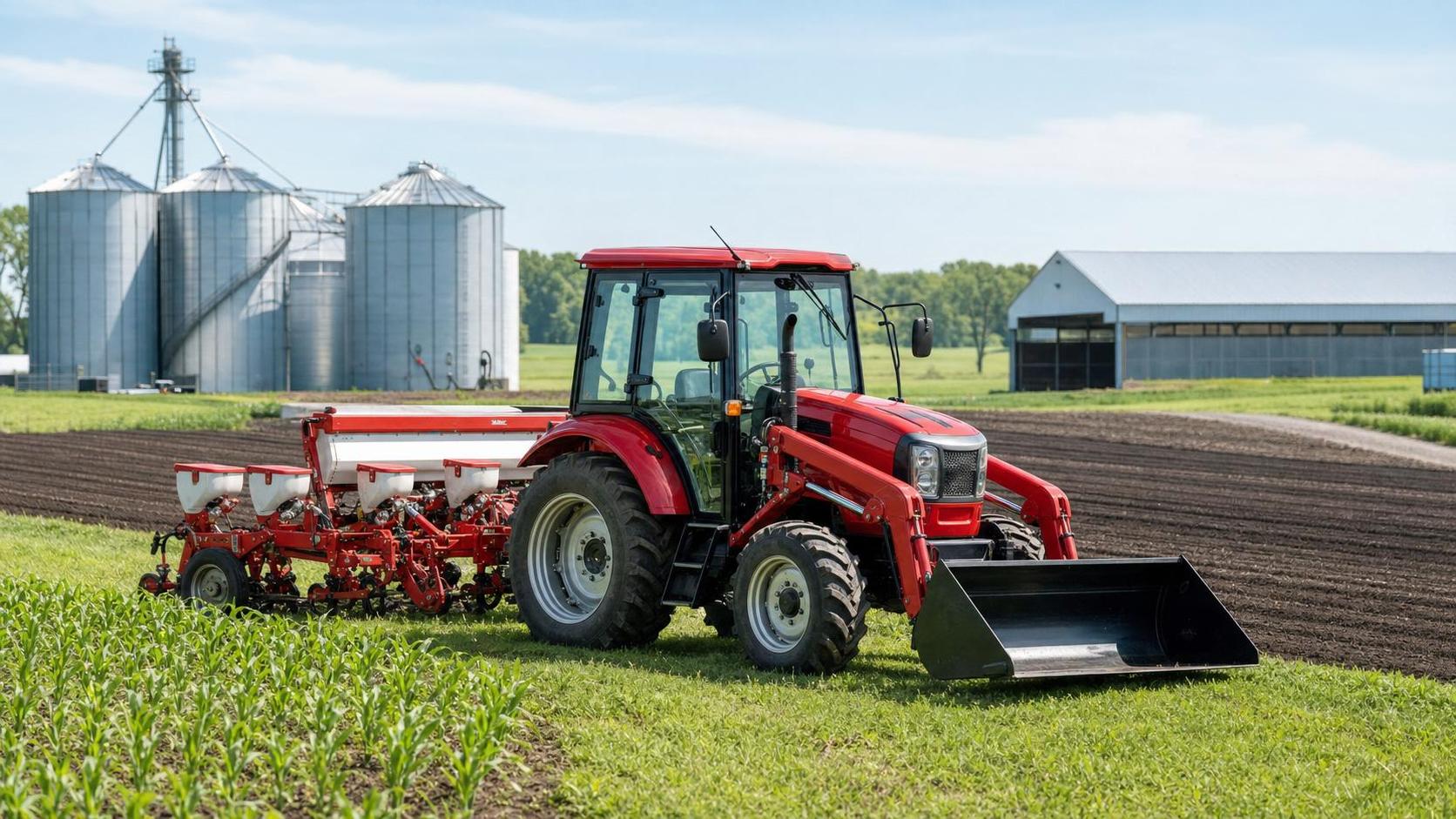 How to Choose Farm Machinery for Small and Mid-Size Farms: Key Specs That Matter
