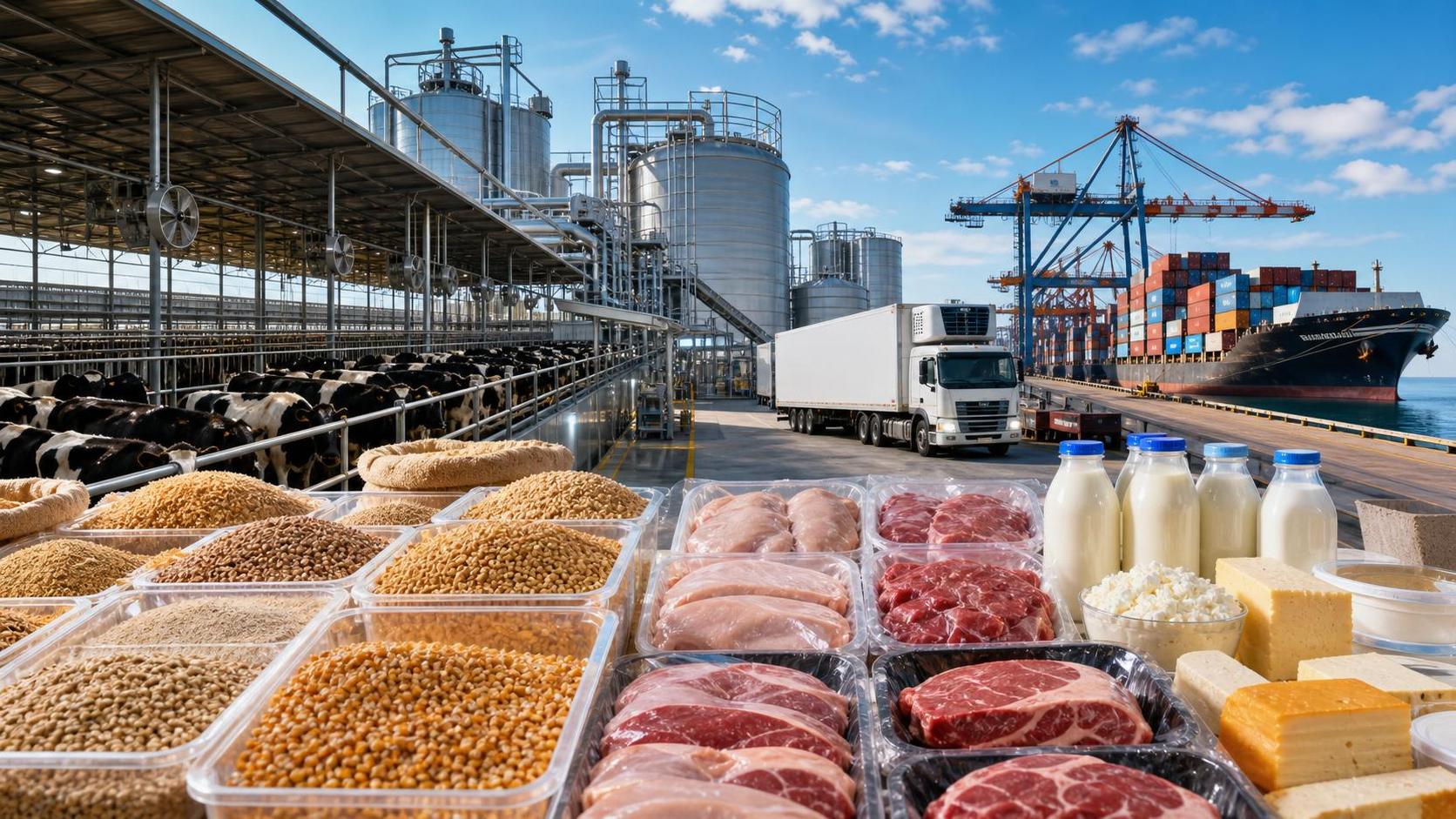 Livestock Market Analysis: Which Indicators Best Predict Regional Demand Shifts?