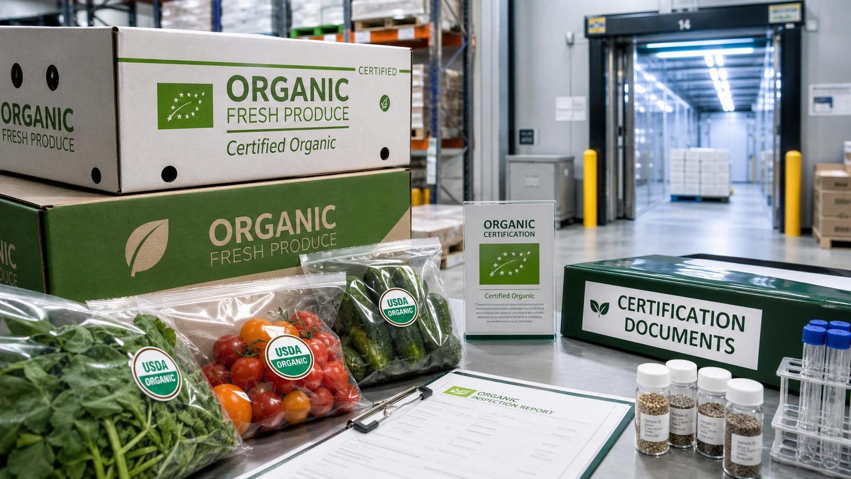 Organic Agriculture News That Matters: Policy Changes, Input Rules, and Market Access