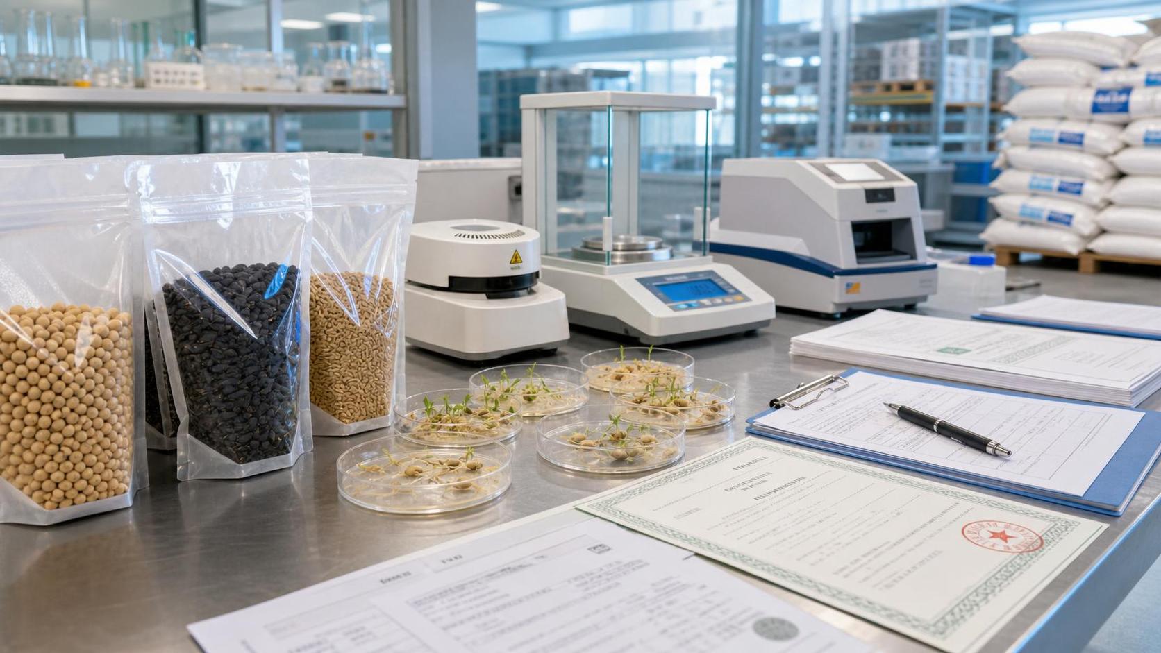 Seed Approval Process Explained: Required Tests, Documents, and Common Delays