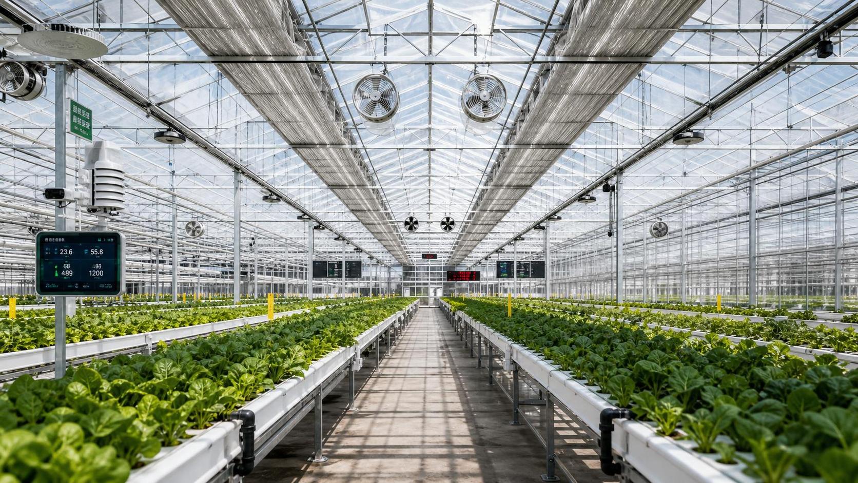 Greenhouse Agriculture News Technology: Which Upgrades Deliver Better Climate Control?