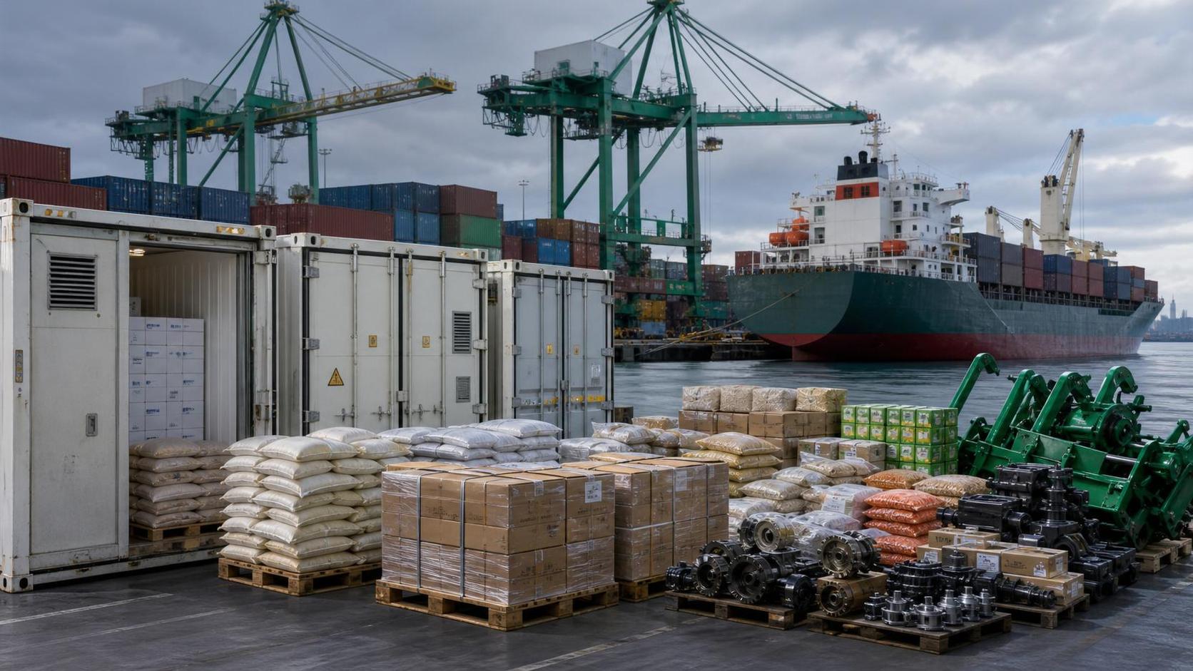 China-U.S. Trade Talks Latest News: Which Sectors Face the Biggest Export Risks?