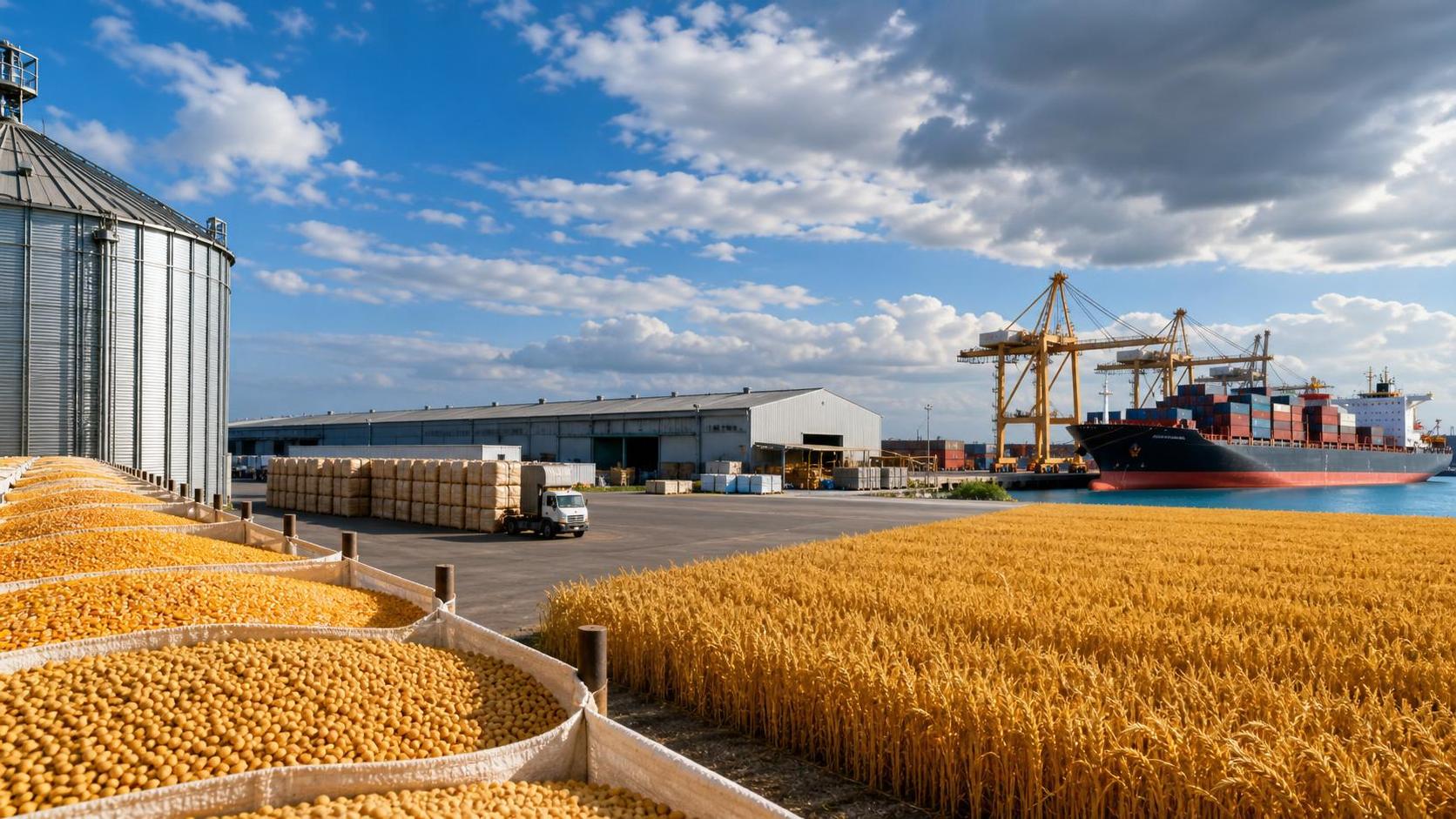 Farm Commodity Price Trends Forecast: How to Read Supply, Weather, and Demand Signals