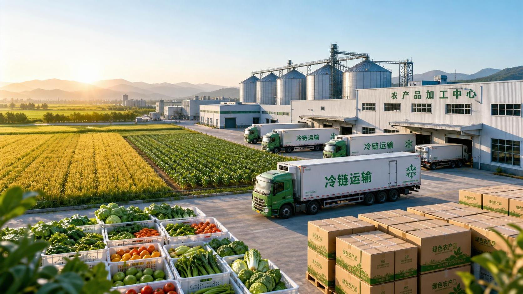 Listed Agriculture Company Updates Report: How to Read Earnings, Output, and Expansion Signals