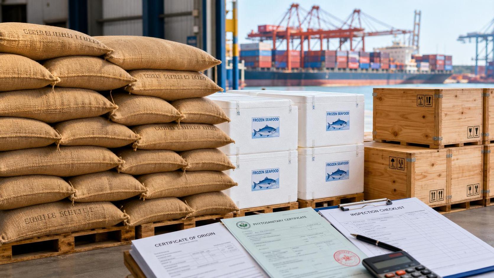 Agricultural Sourcing Strategies: How to Vet Suppliers, Pricing Terms, and Delivery Risk